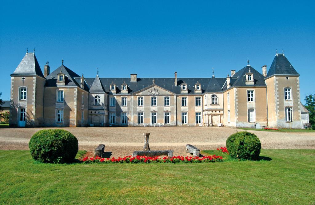 Port-dʼEnvaux Chateau De Panloy מראה חיצוני תמונה