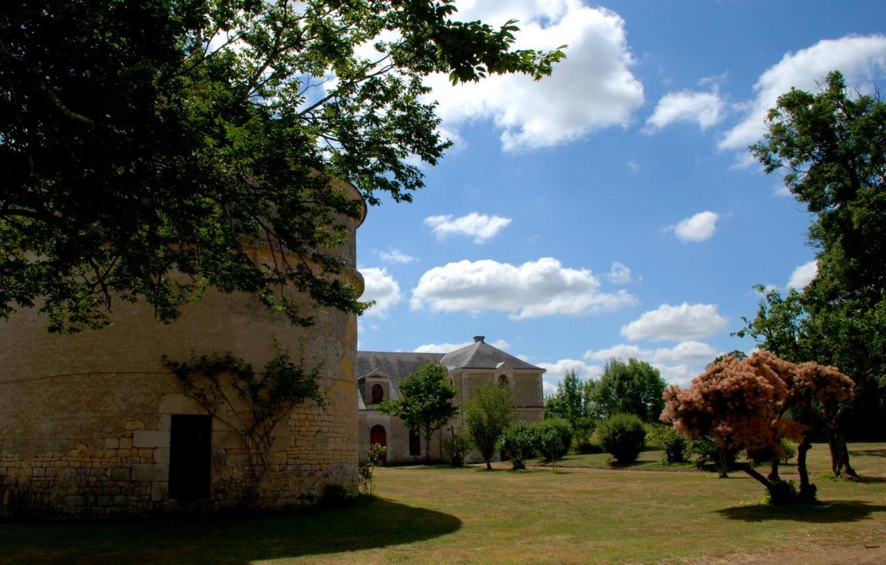 Port-dʼEnvaux Chateau De Panloy מראה חיצוני תמונה